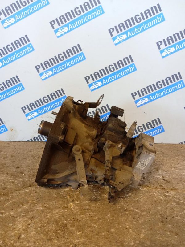 Cambio Fiat Panda 187A1000 2003 – 2011