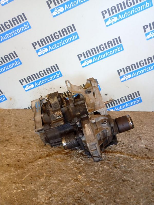 Cambio Fiat Panda 187A1000 2003 – 2011
