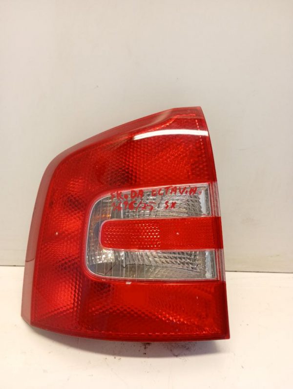 Faro Posteriore Sinistro Skoda Octavia 2004 – 2008