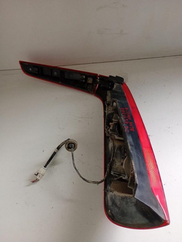 Faro Posteriore Destro Nissan Note 2005 – 2009