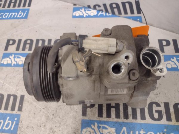 Compresso re A/C Opel Zafira Z18XE