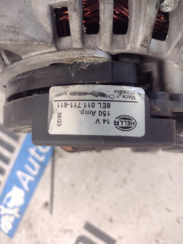 Alternatore Fiat Scudo RHX