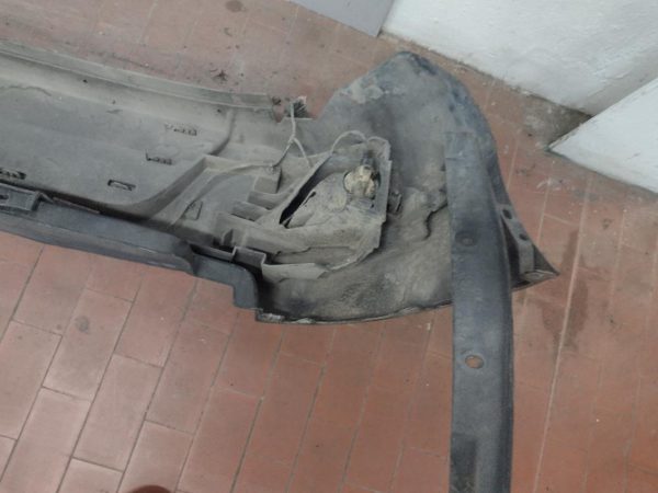Paraurti Posteriore Ford Ecosport 2017 – 2020