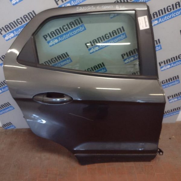 Porta Posteriore Destra Ford Ecosport 2017 – 2020