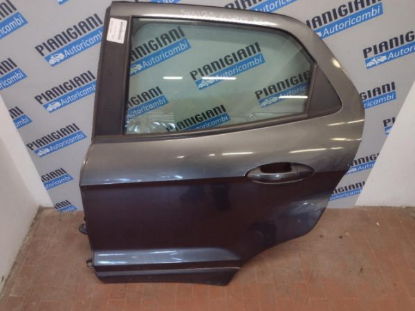 Porta Posteriore Sinistra Ford Ecosport 2017 – 2020