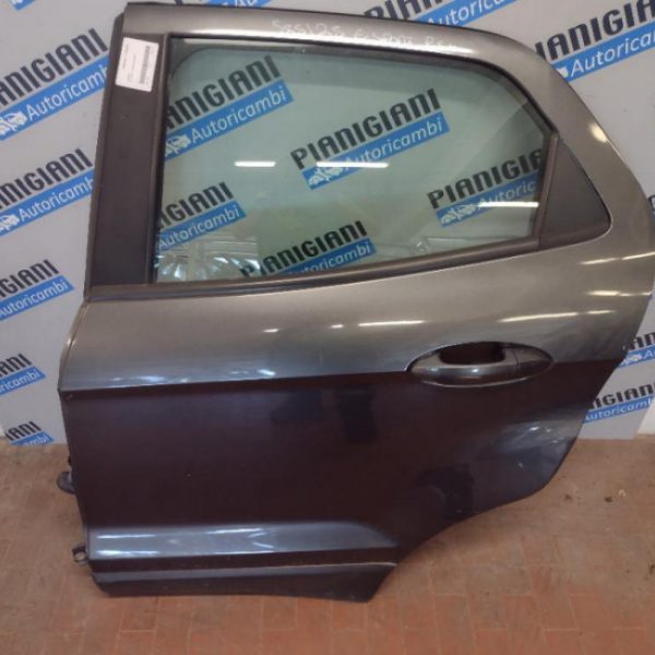 Porta Posteriore Sinistra Ford Ecosport 2017 – 2020