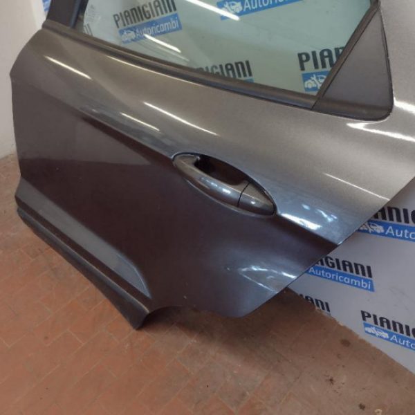 Porta Posteriore Sinistra Ford Ecosport 2017 – 2020