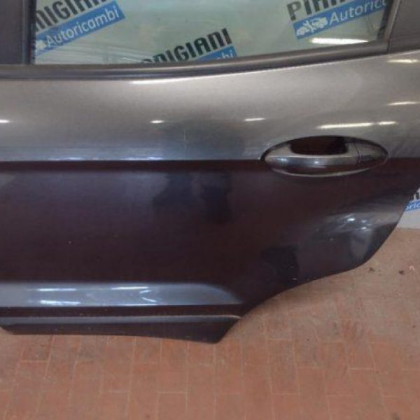 Porta Posteriore Sinistra Ford Ecosport 2017 – 2020
