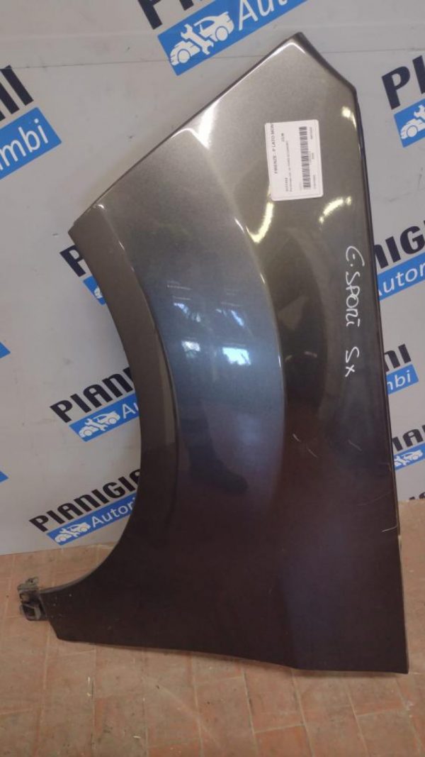 Parafango Sinistro Ford Ecosport 2017 – 2020