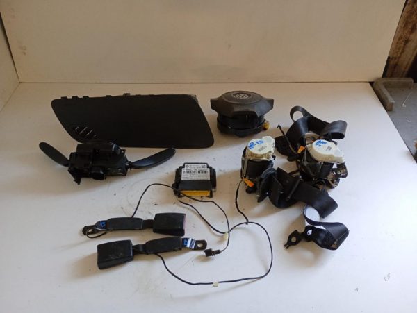 Kit Airbag Volkswagen Polo 6R 2009 – 2015