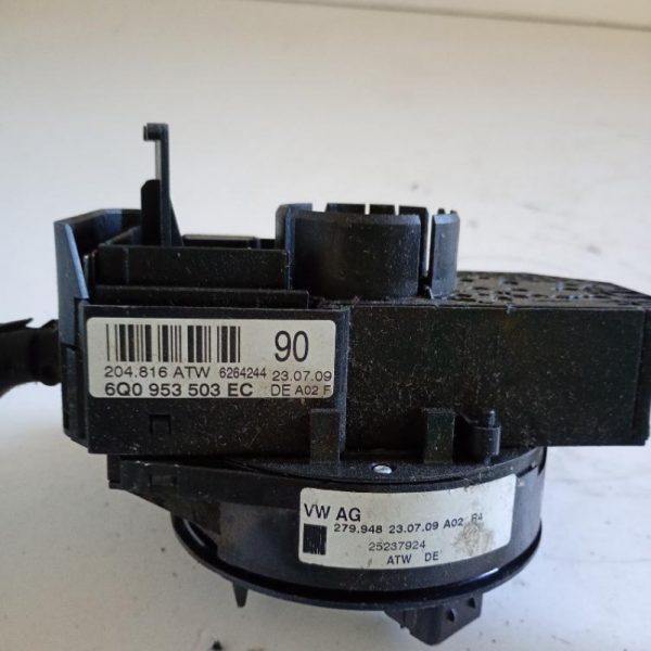 Kit Airbag Volkswagen Polo 6R 2009 – 2015