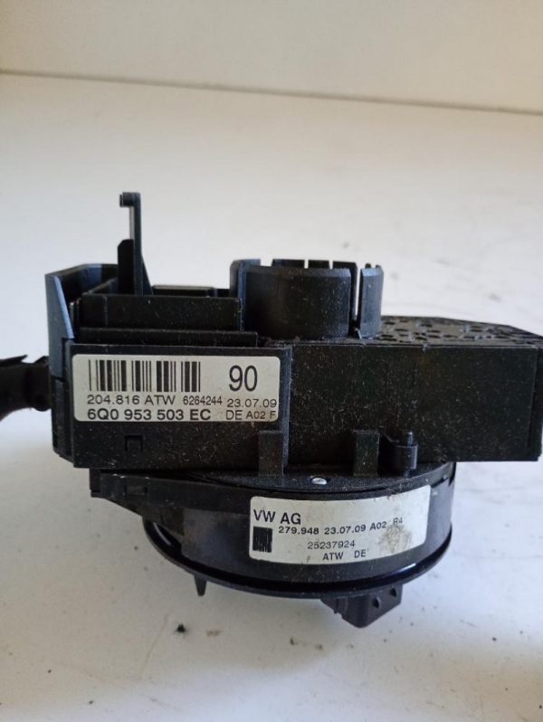 Kit Airbag Volkswagen Polo 6R 2009 – 2015