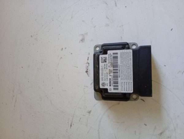Kit Airbag Volkswagen Polo 6R 2009 – 2015