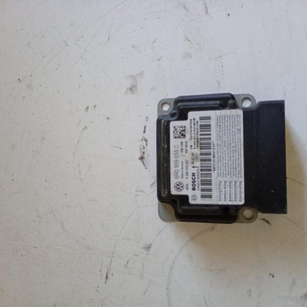 Kit Airbag Volkswagen Polo 6R 2009 – 2015