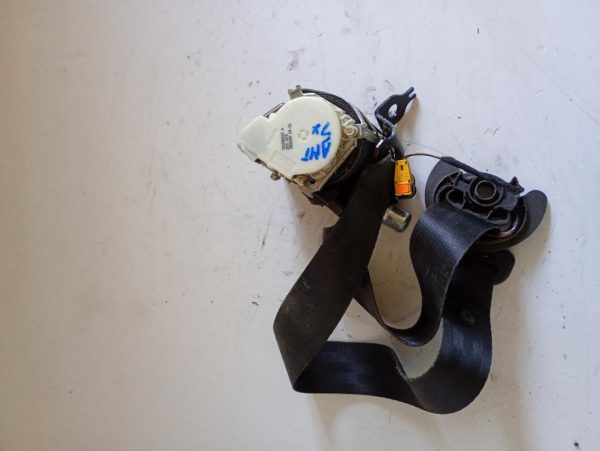 Kit Airbag Volkswagen Polo 6R 2009 – 2015