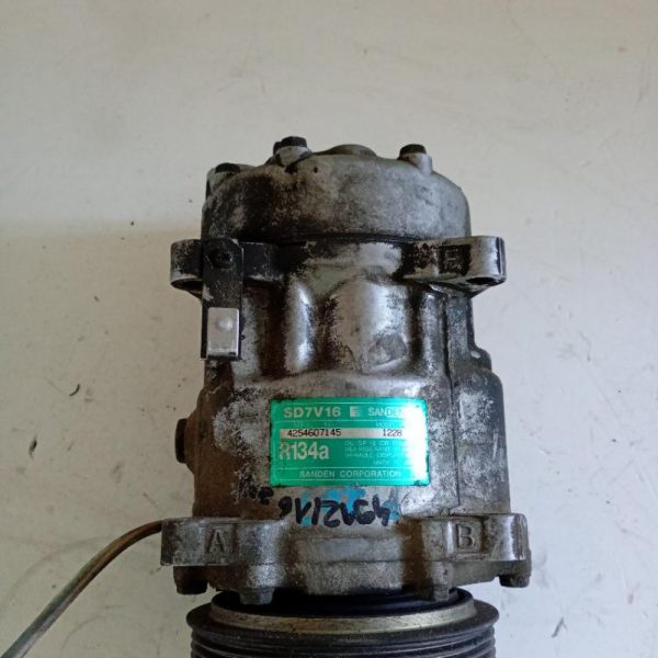 Compressore A/C Peugeot 207 8HZ 2006 – 2009