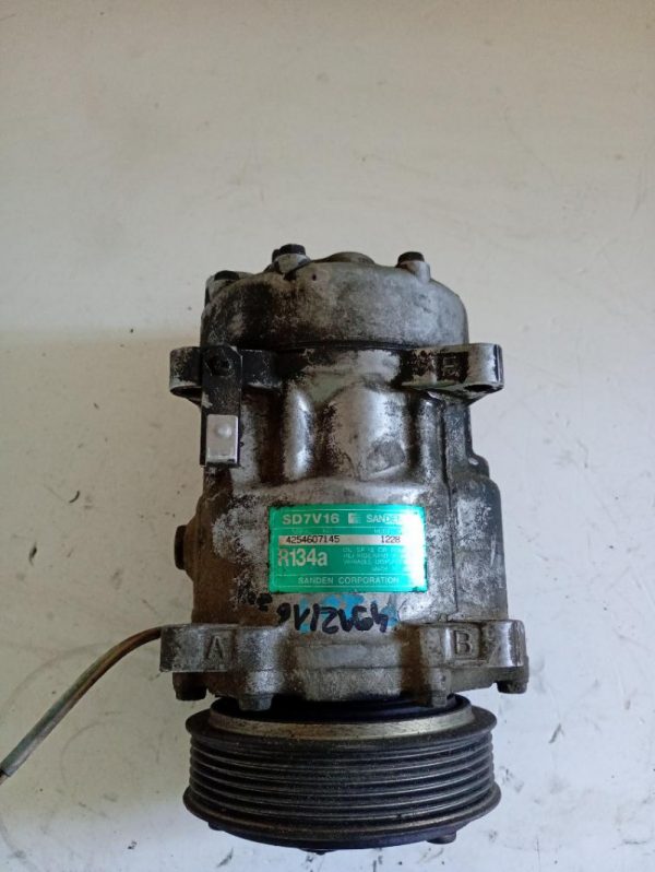Compressore A/C Peugeot 207 8HZ 2006 – 2009