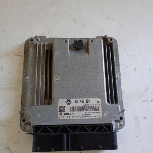 Centralina Motore Volkswagen Passat 4WD CBA 2005 – 2010