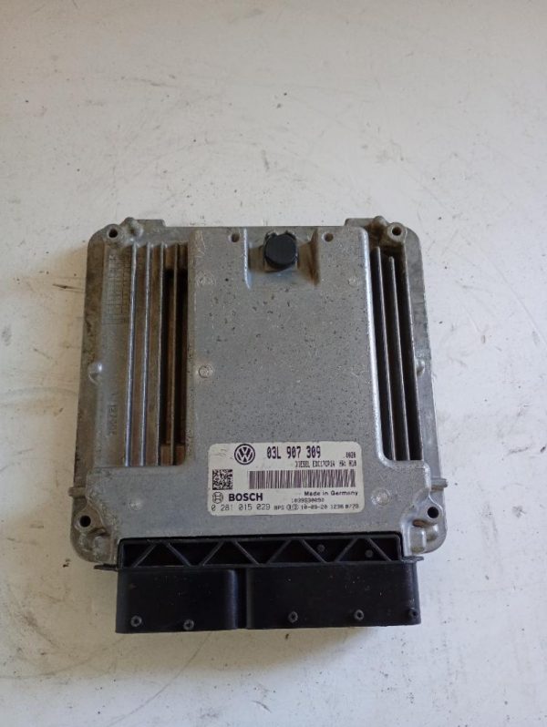 Centralina Motore Volkswagen Passat 4WD CBA 2005 – 2010