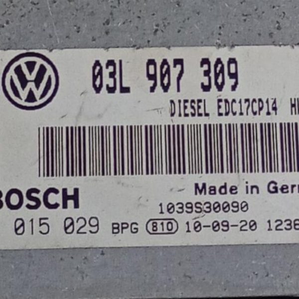 Centralina Motore Volkswagen Passat 4WD CBA 2005 – 2010