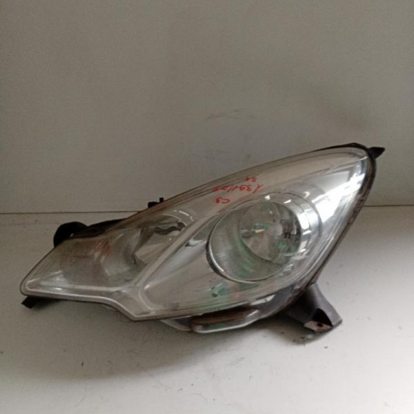 Faro Anteriore Sinistro Citroen C3 2009 – 2013