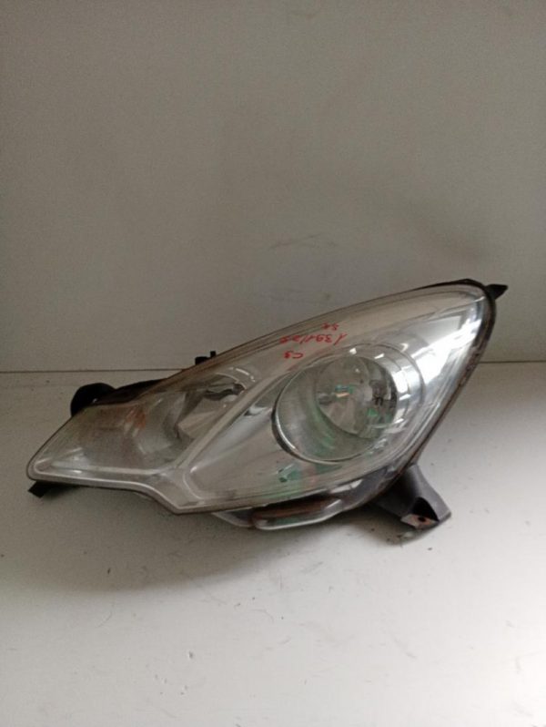Faro Anteriore Sinistro Citroen C3 2009 – 2013
