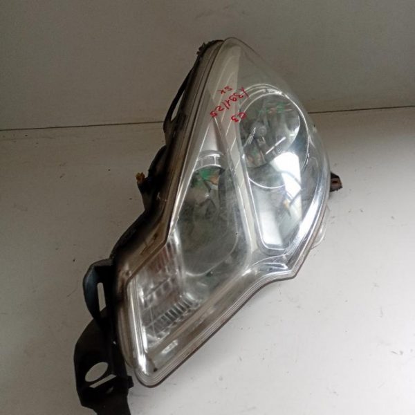 Faro Anteriore Sinistro Citroen C3 2009 – 2013