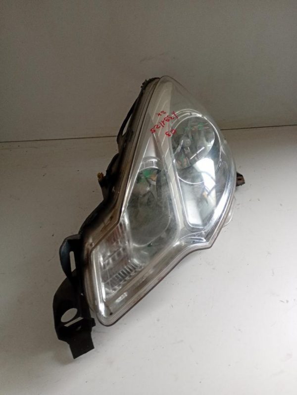 Faro Anteriore Sinistro Citroen C3 2009 – 2013