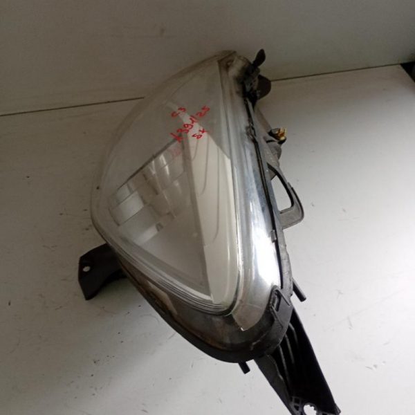 Faro Anteriore Sinistro Citroen C3 2009 – 2013