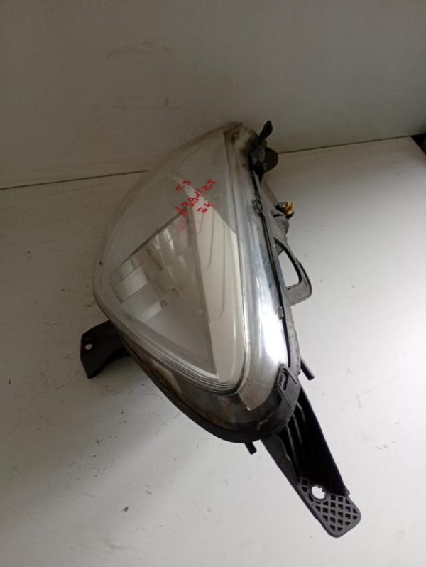 Faro Anteriore Sinistro Citroen C3 2009 – 2013