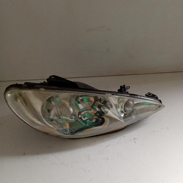 Faro Anteriore Destro Peugeot 206 2002 – 2009
