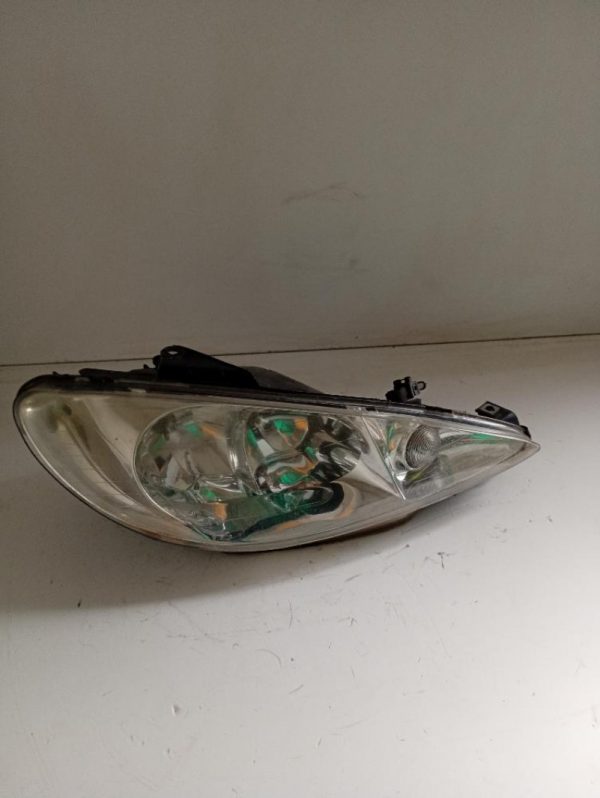 Faro Anteriore Destro Peugeot 206 2002 – 2009