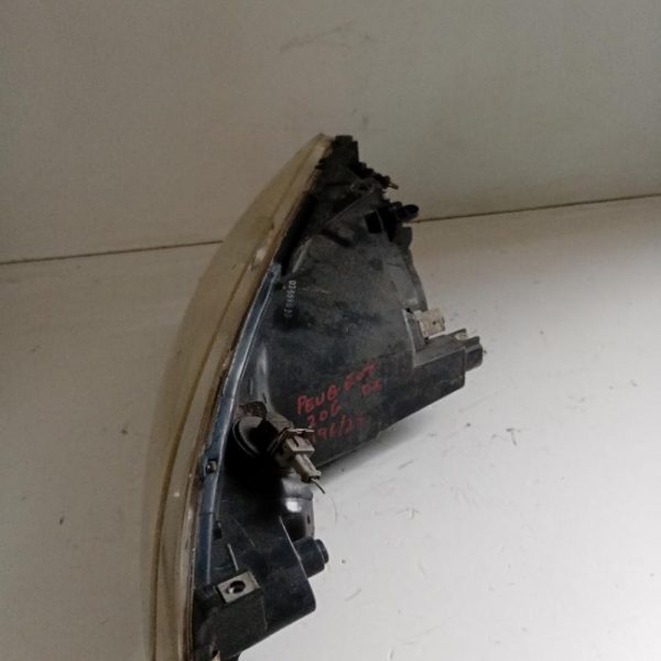 Faro Anteriore Destro Peugeot 206 2002 – 2009