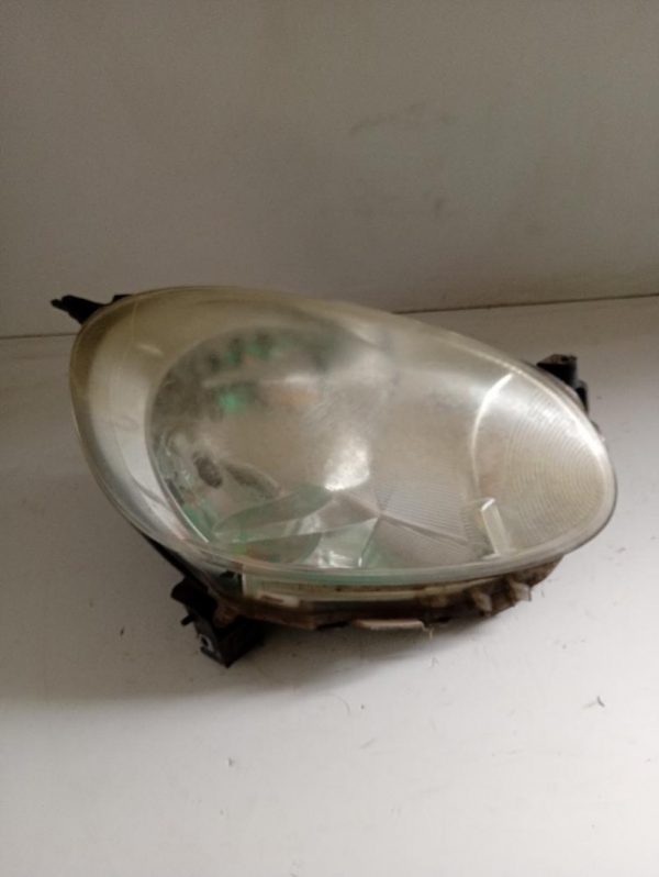 Faro Anteriore Sinistro Nissan Micra K13 2010 – 2013