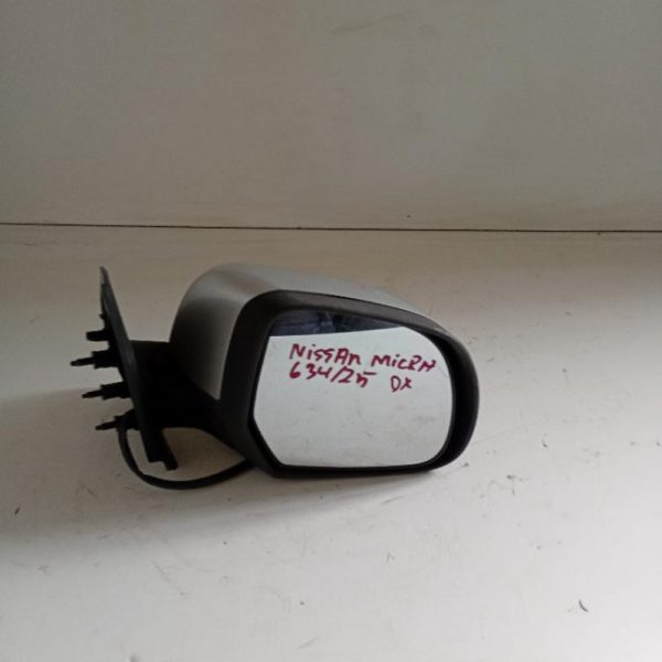 Specchietto Destro Nissan Micra K13 2010 – 2013