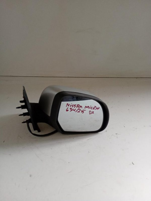 Specchietto Destro Nissan Micra K13 2010 – 2013