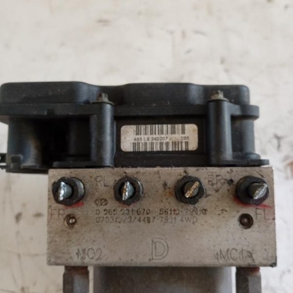 Pompa ABS Fiat Sedici D19AA 2005 – 2009