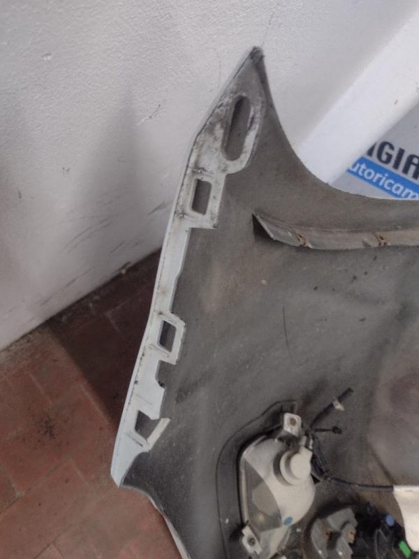 Paraurti Anteriore Fiat Punto 2012