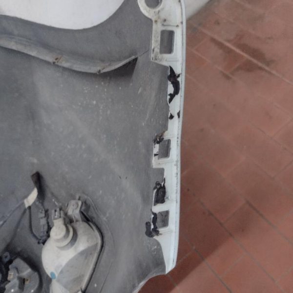 Paraurti Anteriore Fiat Punto 2012
