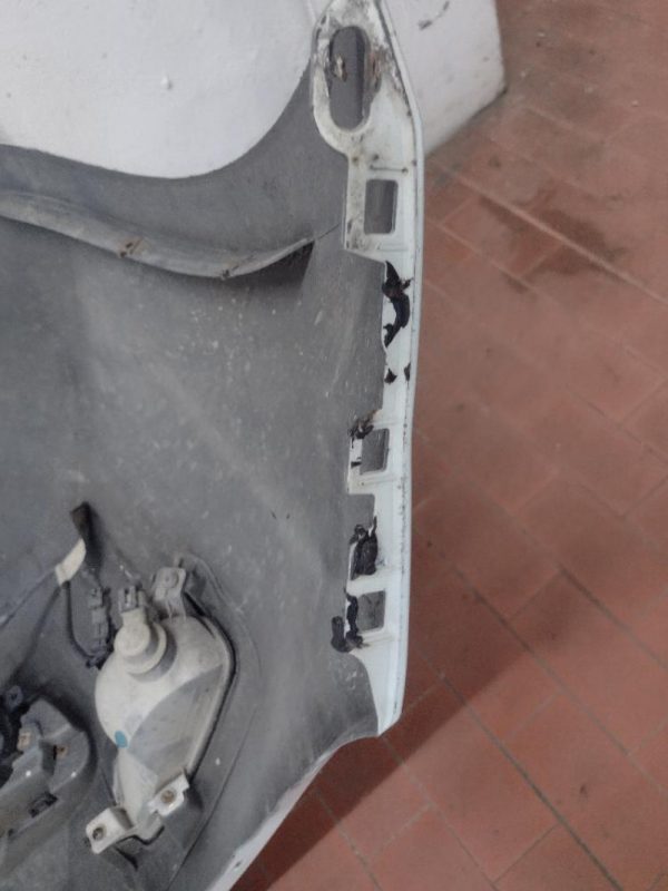Paraurti Anteriore Fiat Punto 2012