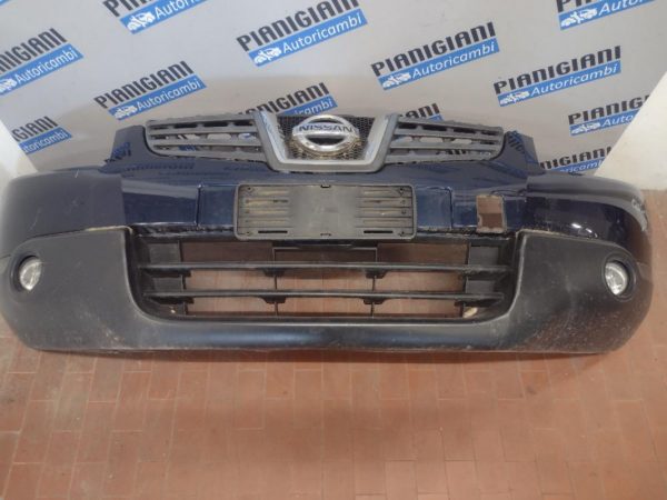 Paraurti Anteriore Nissan Qashqai 2007 – 2010