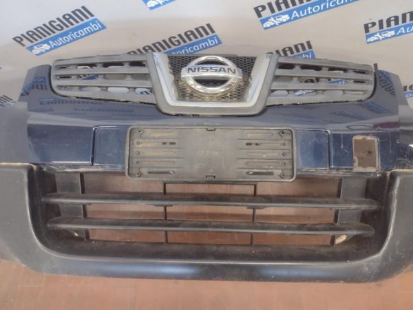 Paraurti Anteriore Nissan Qashqai 2007 – 2010
