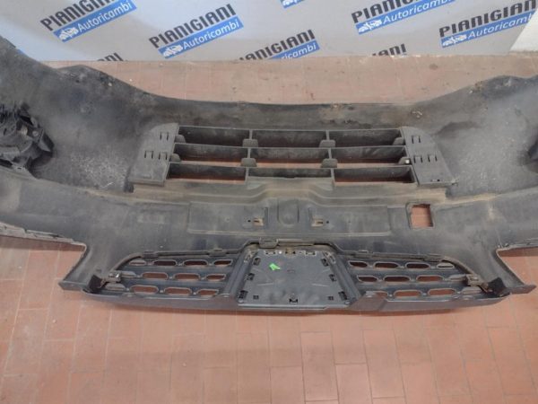 Paraurti Anteriore Nissan Qashqai 2007 – 2010