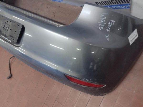 Paraurti Posteriore Volkswagen Golf VI 2008 – 2015