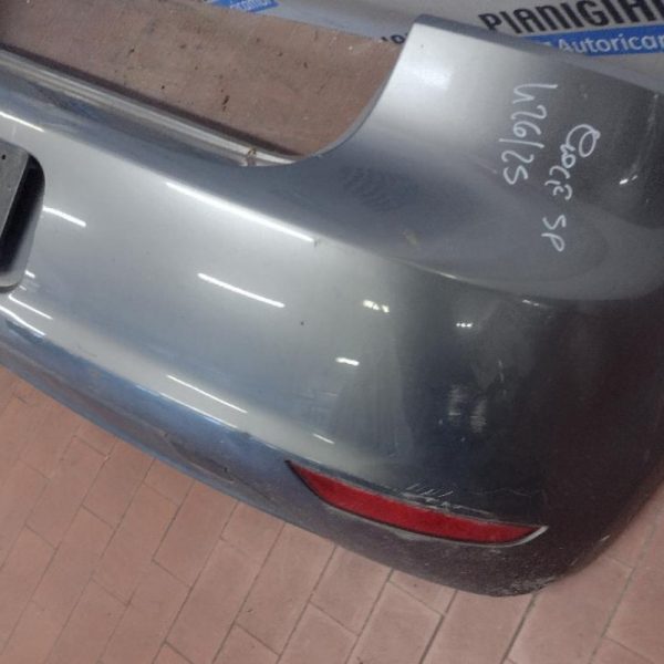 Paraurti Posteriore Volkswagen Golf VI 2008 – 2015