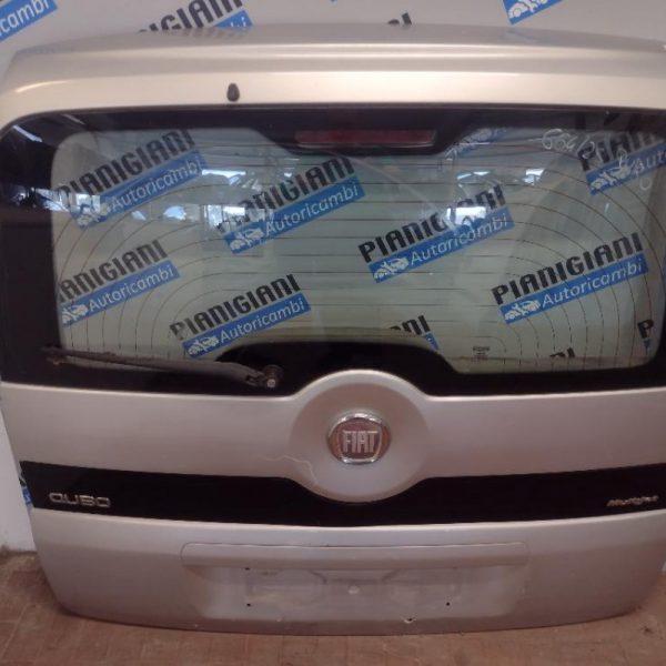 Portellone Posteriore Fiat Qubo 2008 – 2014