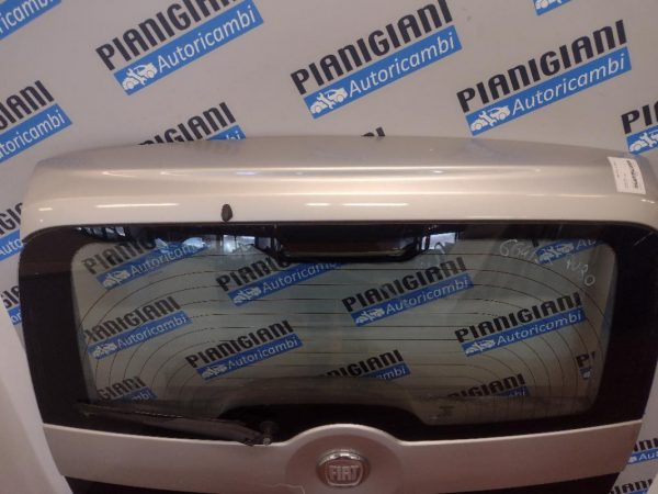 Portellone Posteriore Fiat Qubo 2008 – 2014