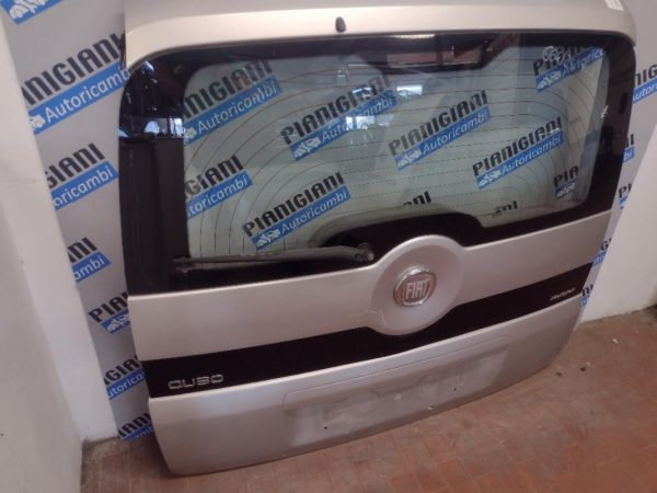 Portellone Posteriore Fiat Qubo 2008 – 2014
