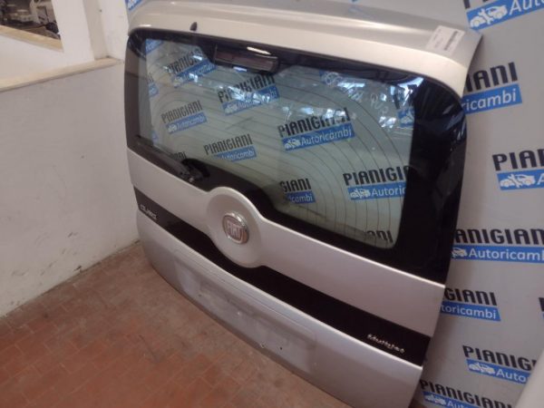Portellone Posteriore Fiat Qubo 2008 – 2014