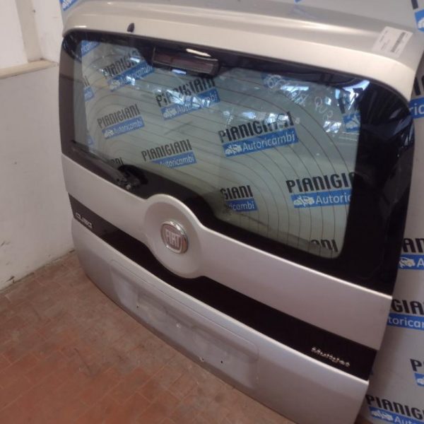 Portellone Posteriore Fiat Qubo 2008 – 2014